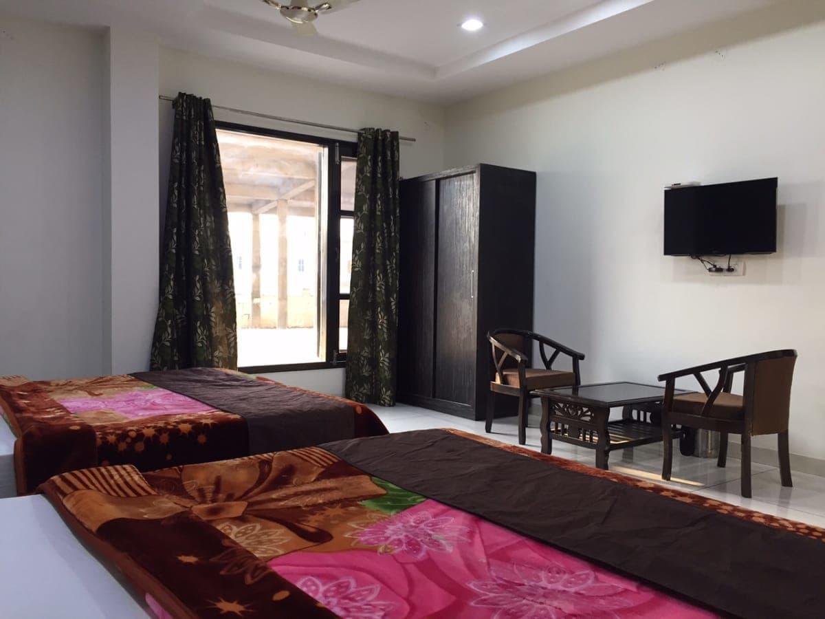 Oyo 30415 Hotel White City Anandpur  외부 사진