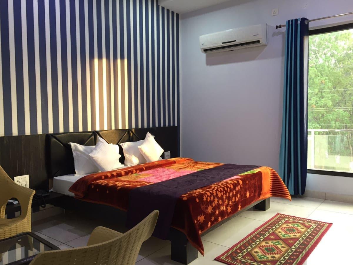Oyo 30415 Hotel White City Anandpur  외부 사진