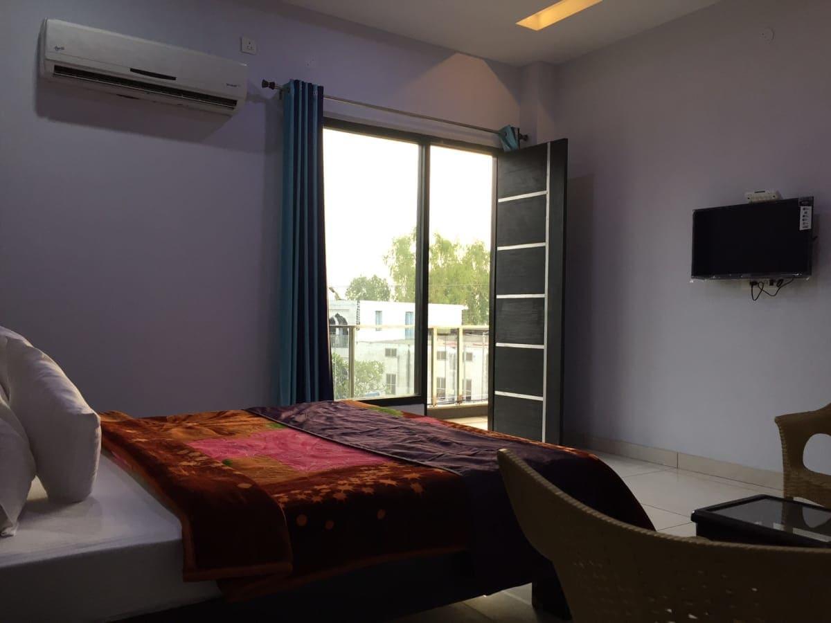 Oyo 30415 Hotel White City Anandpur  외부 사진