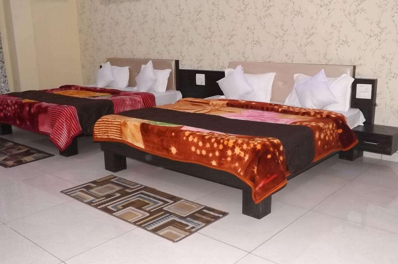 Oyo 30415 Hotel White City Anandpur  외부 사진
